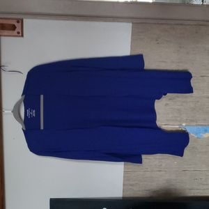 Chicos ultimate tee cardigan